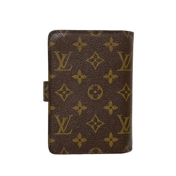 LOUIS VUITTON Porte Papier Zip M61207 Monogram - SP1021 Bifold Wallet - Picture 2 of 7